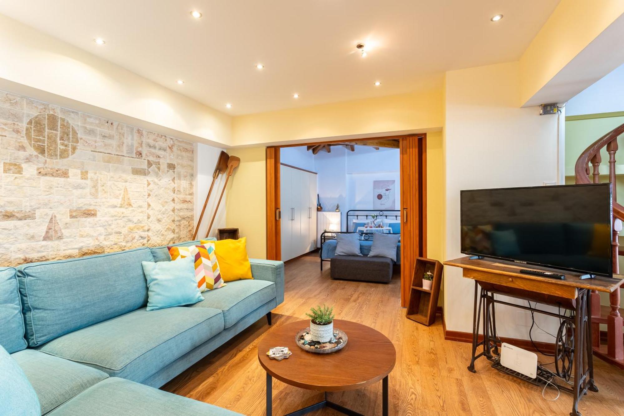 Lito'S Central Gem - Cozy Dream Getaway Kalamata Ngoại thất bức ảnh