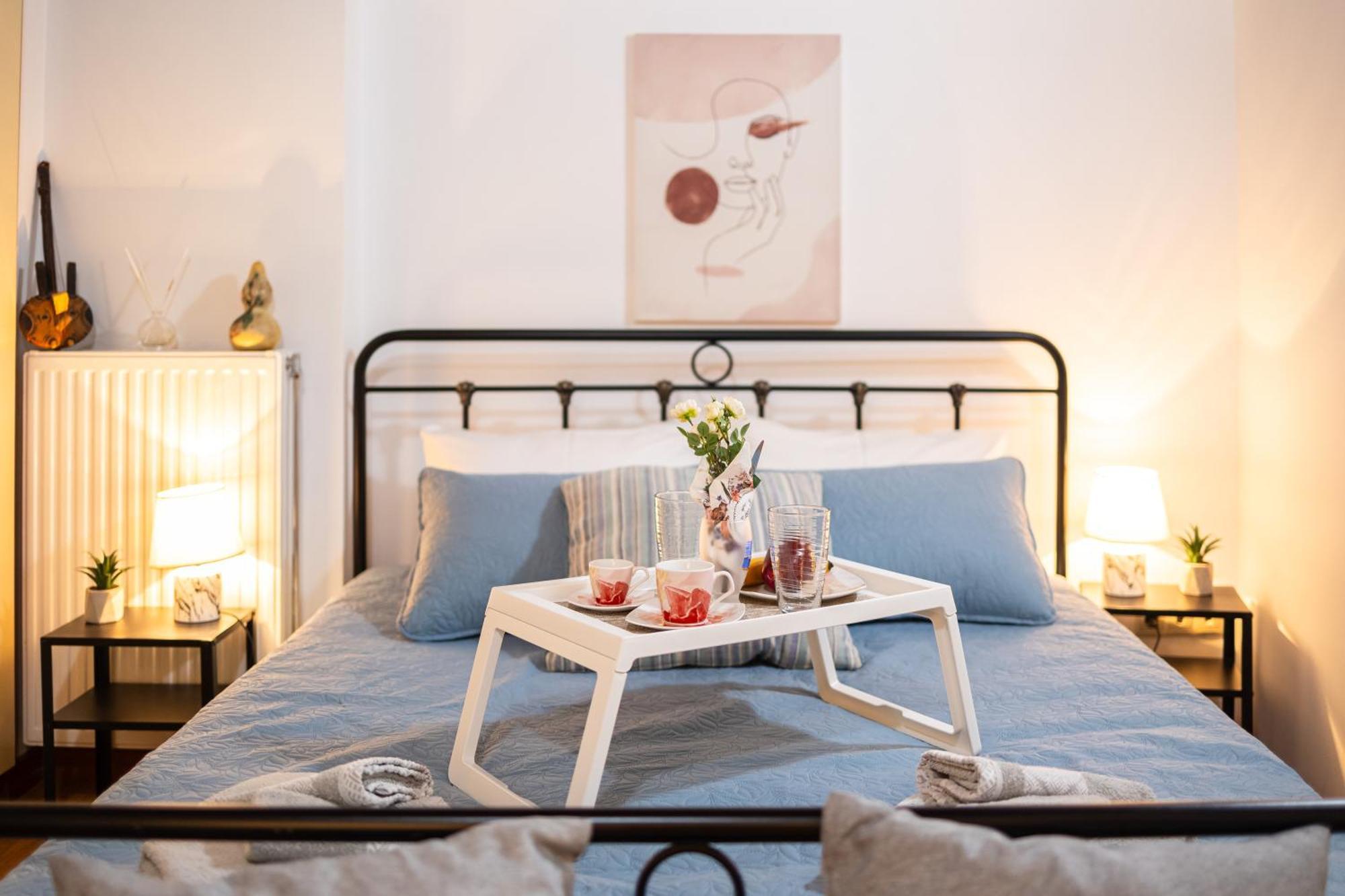 Lito'S Central Gem - Cozy Dream Getaway Kalamata Ngoại thất bức ảnh