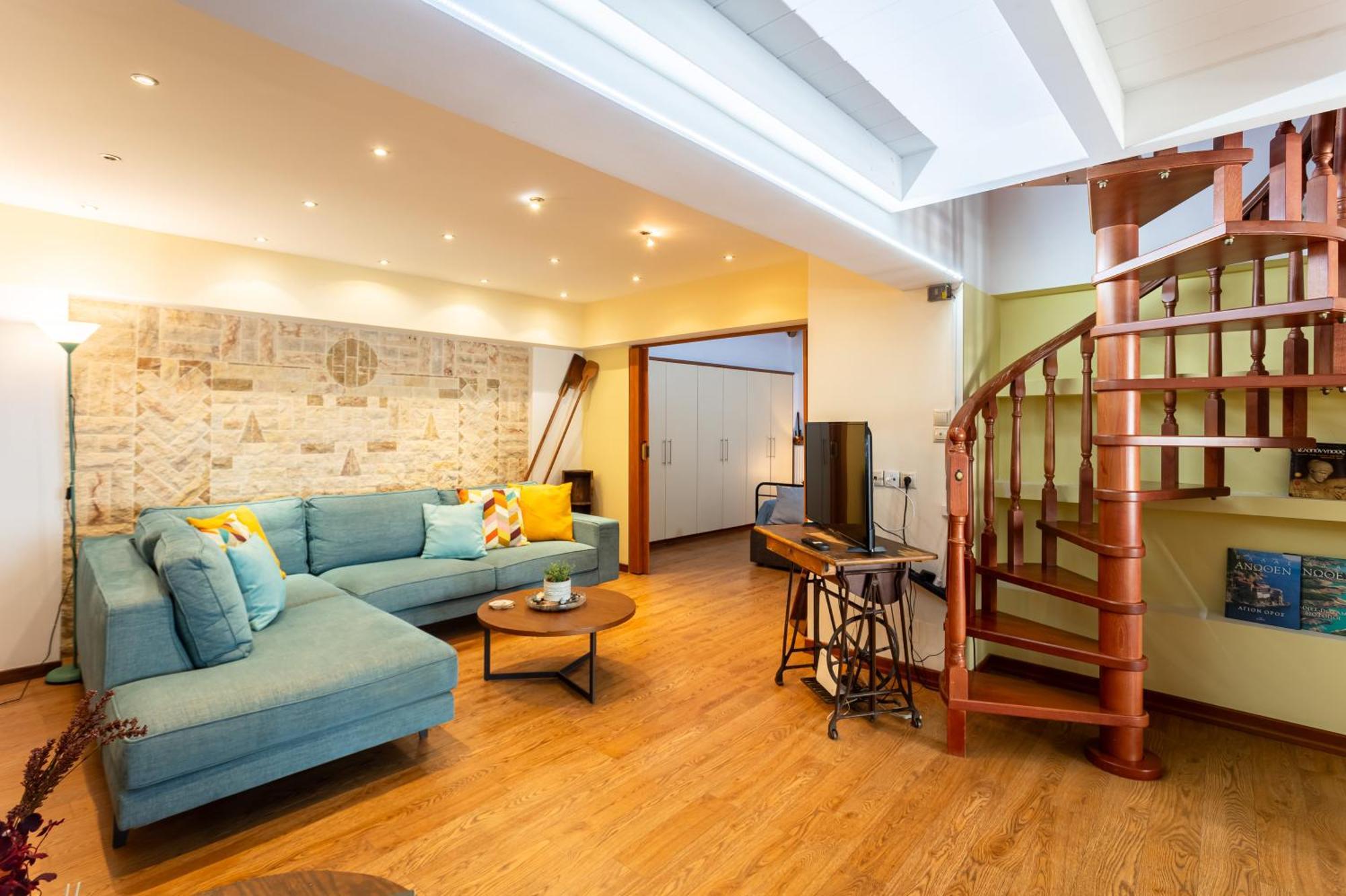 Lito'S Central Gem - Cozy Dream Getaway Kalamata Ngoại thất bức ảnh